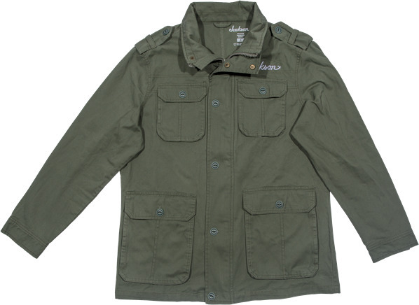 Jackson Army Jacket L (green)