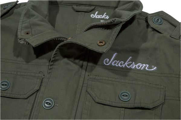 Jackson Army Jacket L (green)