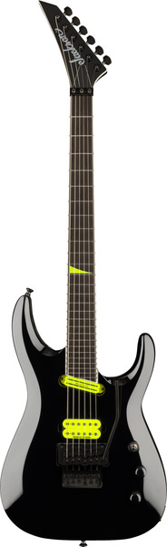 Jackson Concept Limited Edition Soloist SL27 EX (gloss black)