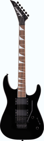 Jackson DK2X (gloss black)