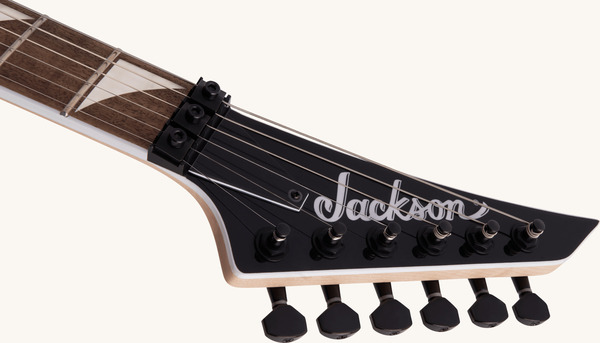 Jackson DK2X (snow white)