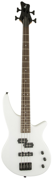 Jackson JS Series Spectra Bass JS2 (snow white)
