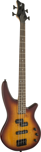 Jackson JS Series Spectra Bass JS2 (tobacco burst)