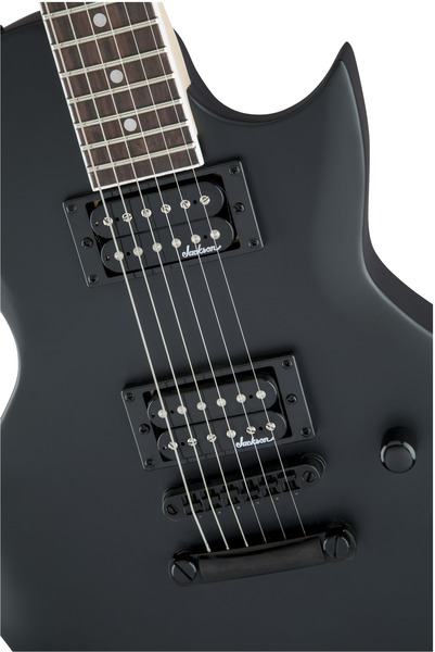 Jackson JS22 SC Monarkh AH FB (satin black)