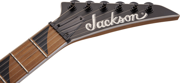 Jackson JS24 DKAM Dinky Arch Top (black stain)