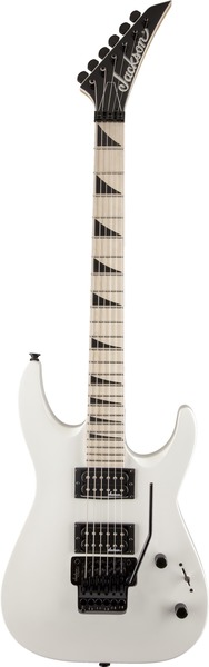 Jackson JS32 DKA-M Arch Top (snow white)