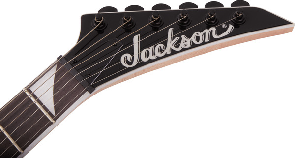 Jackson JS32Q DKA HT Dinky Arch Top (transparent purple burst)