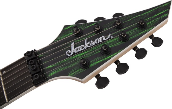 Jackson PRO DK2 Modern Ash FR7 (baked green)