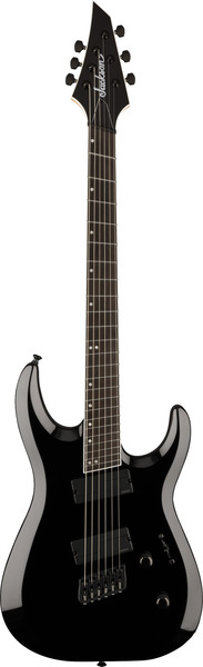 Jackson Pro Plus Dinky MDK HT6 MS (gloss black)