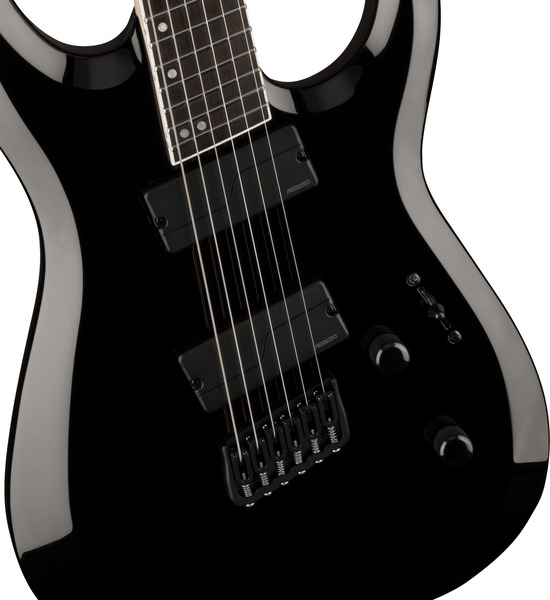 Jackson Pro Plus Dinky MDK HT6 MS (gloss black)