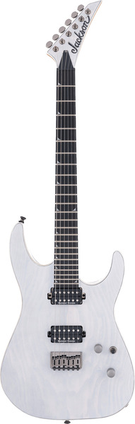 Jackson Pro Soloist SL2A HT (unicorn white)