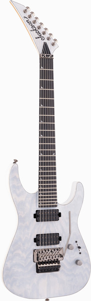 Jackson Pro Soloist SL7A MAH (unicorn white)