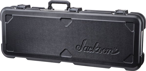 Jackson Soloist/Dinky Molded Multi-Fit Case (black)