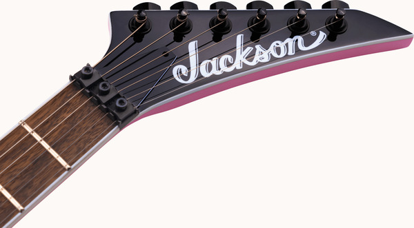 Jackson X Series Soloist SL1X (platinum pink)