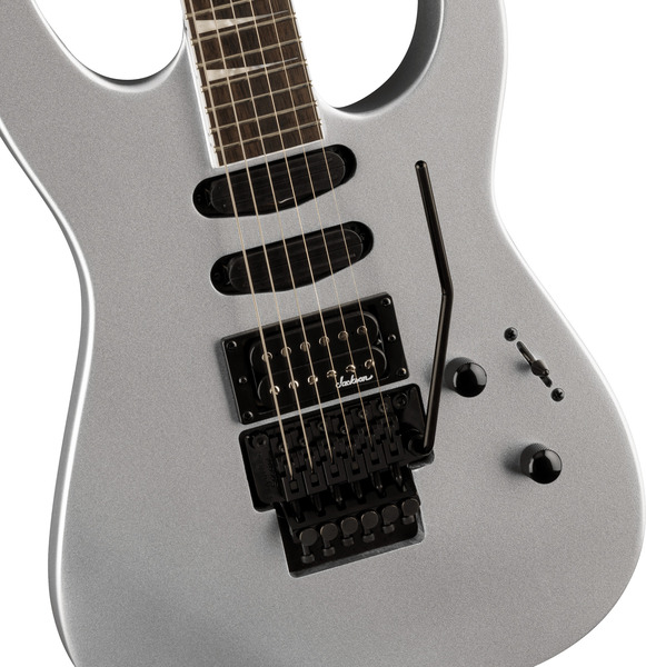 Jackson X Series Soloist SL3X DX (quicksilver)