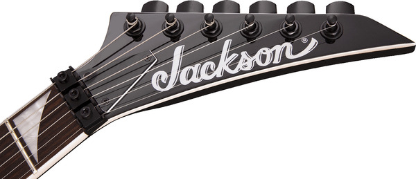 Jackson X Series Soloist SLX DX (silverburst)