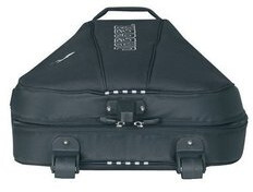 Jaeger Cello Gig-Bag Rolly (4/4, blue/anthracite)