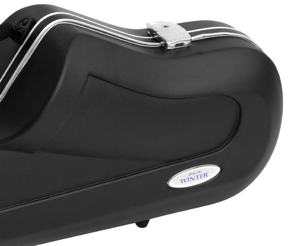 Jakob Winter Case for Tenor Saxophone (abs plastic shaped)