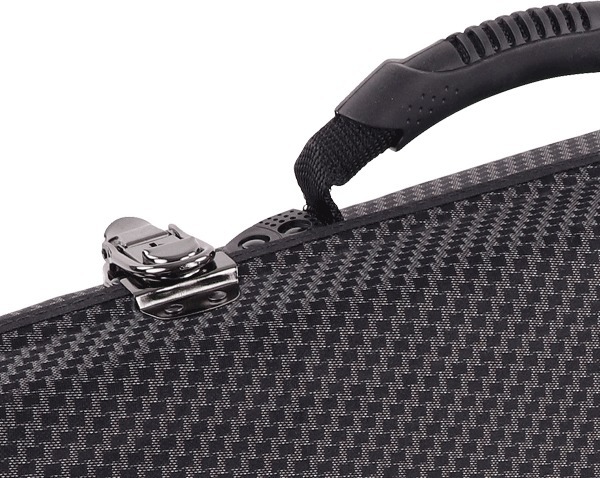 Jakob Winter Case for Trumpet Perinet Carbon Design (black)