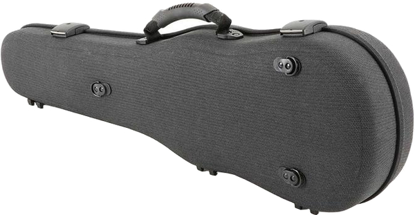 Jakob Winter JW 51015 3/4 Shaped Violin Case (grey)