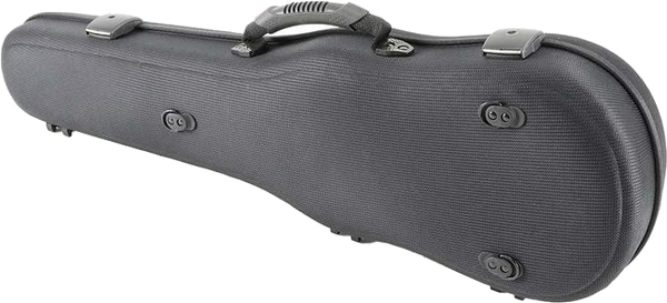 Jakob Winter JW 51015 4/4 B Shaped Violin Case (black)