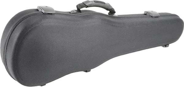 Jakob Winter JW 51015 4/4 B Shaped Violin Case (black)