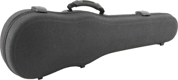Jakob Winter JW 51015 4/4 Shaped Violin Case (grey)