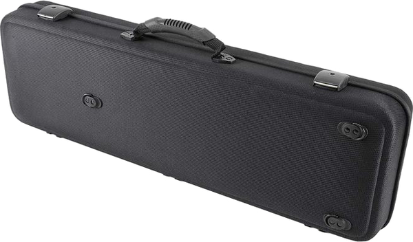 Jakob Winter JW 51025 B Violin Oblong Case (4/4 + 3/4, black)