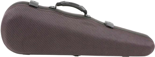 Jakob Winter JW 52017 CAR Violin Case (4/4. carbon red)