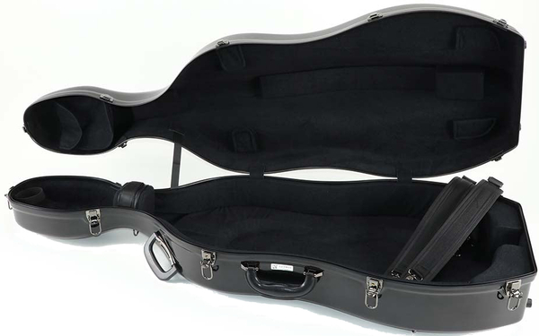 Jakob Winter Jw Eastman / 4/4 Cello Case (black)