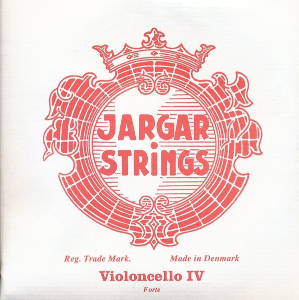 Jargar Classic Violoncello C IV (C IV forte)