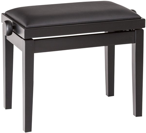 K&M 13910 Piano Bench (black matt)