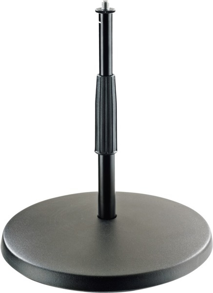 K&M 23320 Microphone stand (black)