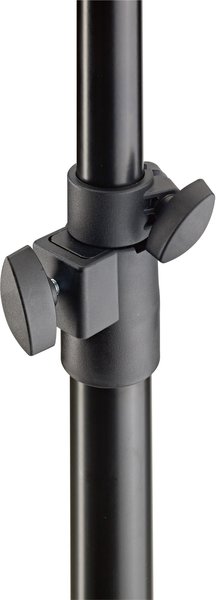 K&M 24645 Leuchtenstativ (black)