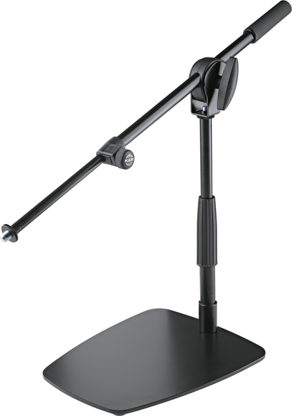 K&M 25993 Microphone Stand (black)