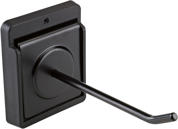 K&M 44060 Adapter for product holder (black)
