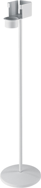 K&M 80340 Disinfectant Stand (pure white)