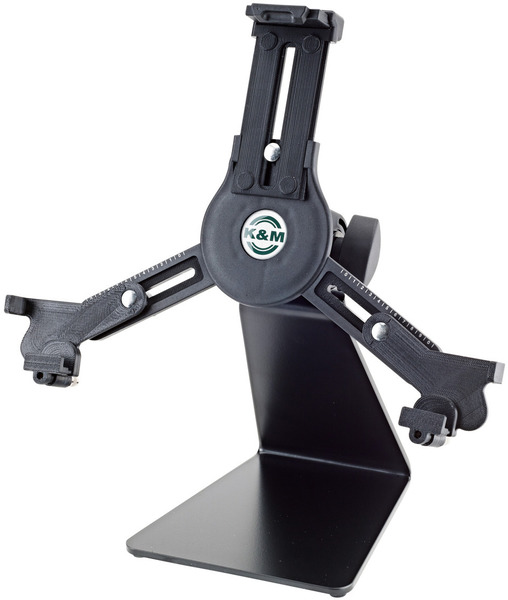 K&M Tablet PC table stand (black)