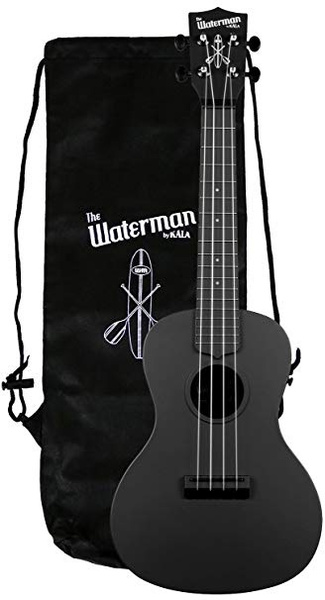 Kala Waterman Concert (black)