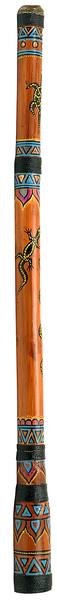 Kamballa Didgeridoo (bambus bemalt)