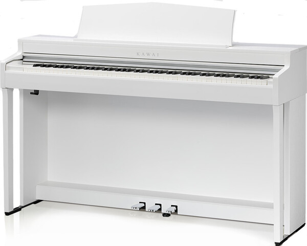 Kawai CN-301 (premium satin white)