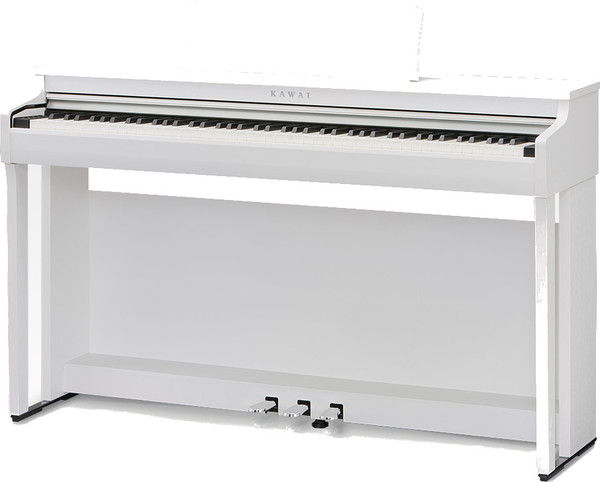 Kawai CN29 (satin white)