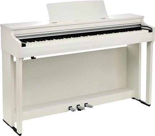 Kawai CN29 (satin white)