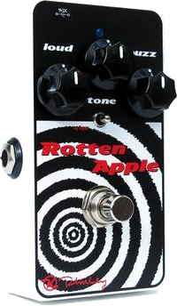 Keeley Rotten Apple OpAmp (fuzz pedal)