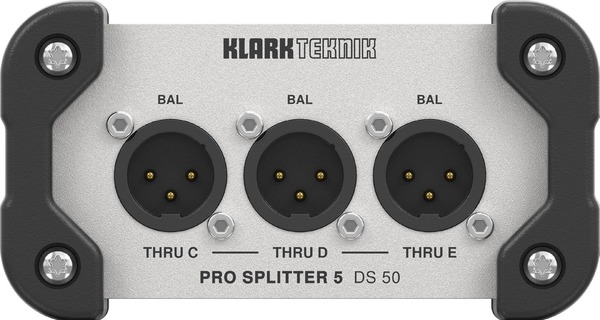 Klark DS 50 Pro Splitter 5