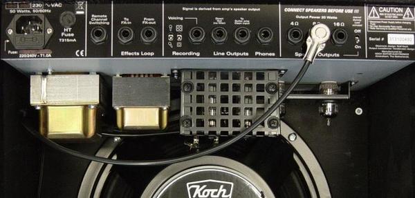 Koch Studiotone ST20-C (Combo 1x12')