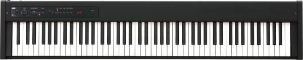 Korg D1 Stagepiano (88 keys - black)