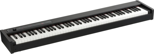 Korg D1 Stagepiano (88 keys - black)