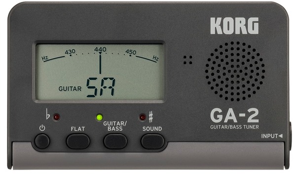 Korg GA-2 Guitar/Bass Tuner