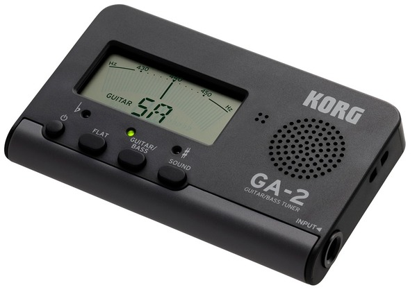 Korg GA-2 Guitar/Bass Tuner